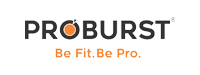 Pro burst logo