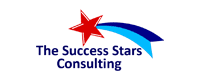 The success stars logo